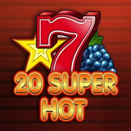 20 Super Hot game by Amusnet Interactive – logo hosted on Realz Casino