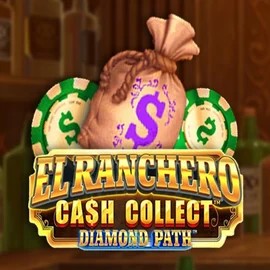 El Ranchero Cash Collect Diamond Path online game logo by Origins on realzzcasino.pl