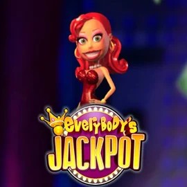 Everybody's Jackpots logo by Playtech Realz Casino