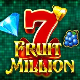 Play Fruit Million slot by BGAMING on realzzcasino.pl