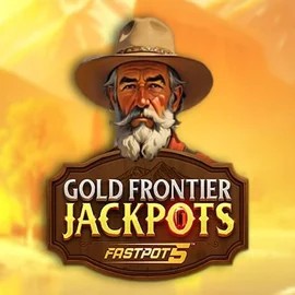 Enjoy Gold Frontier Jackpots FastPot5 by Yggdrasil – logo hosted on realzzcasino.pl