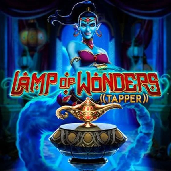 Lamp Of Wonders Tapper – slot by Greentube, featured at realzzcasino.pl