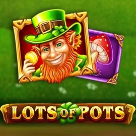 Lots of Pots online slot from SYNOT Games – play at realzzcasino.pl