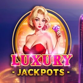 Play Luxury Jackpots slot by Triple Cherry on realzzcasino.pl