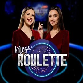 Play the Mega Roulette slot by Pragmatic Play on Realz Casino