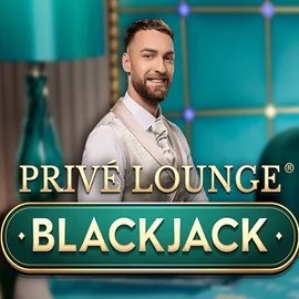 Try Privé Lounge Blackjack slot by Pragmatic Play on realzzcasino.pl – logo image