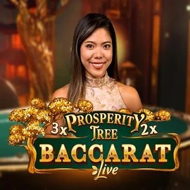 Prosperity Tree Baccarat online slot from Evolution – play at realzzcasino.pl