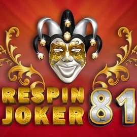 Official Slots logo: Respin Joker 81 by SYNOT Games at Realz Casino