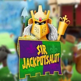 Jackpots logo of Sir Jackpots Alot from Core Gaming at Realz Casino