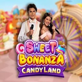 Live Casino logo of Sweet Bonanza Candy Land Live from Pragmatic Play at Realz Casino
