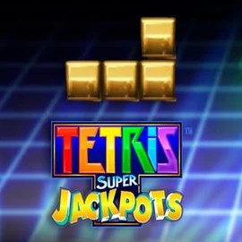 Play Tetris Super Jackpots slot by WMS on realzzcasino.pl
