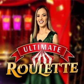 Ultimate Roulette game by Ezugi – logo hosted on Realz Casino